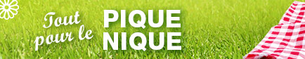 Tout pour le pique-nique